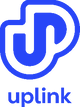 UP LINK logotype