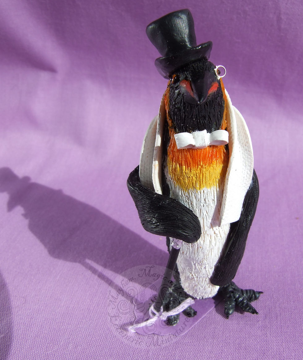 Thumbnail: Gentleman's Club Penguin