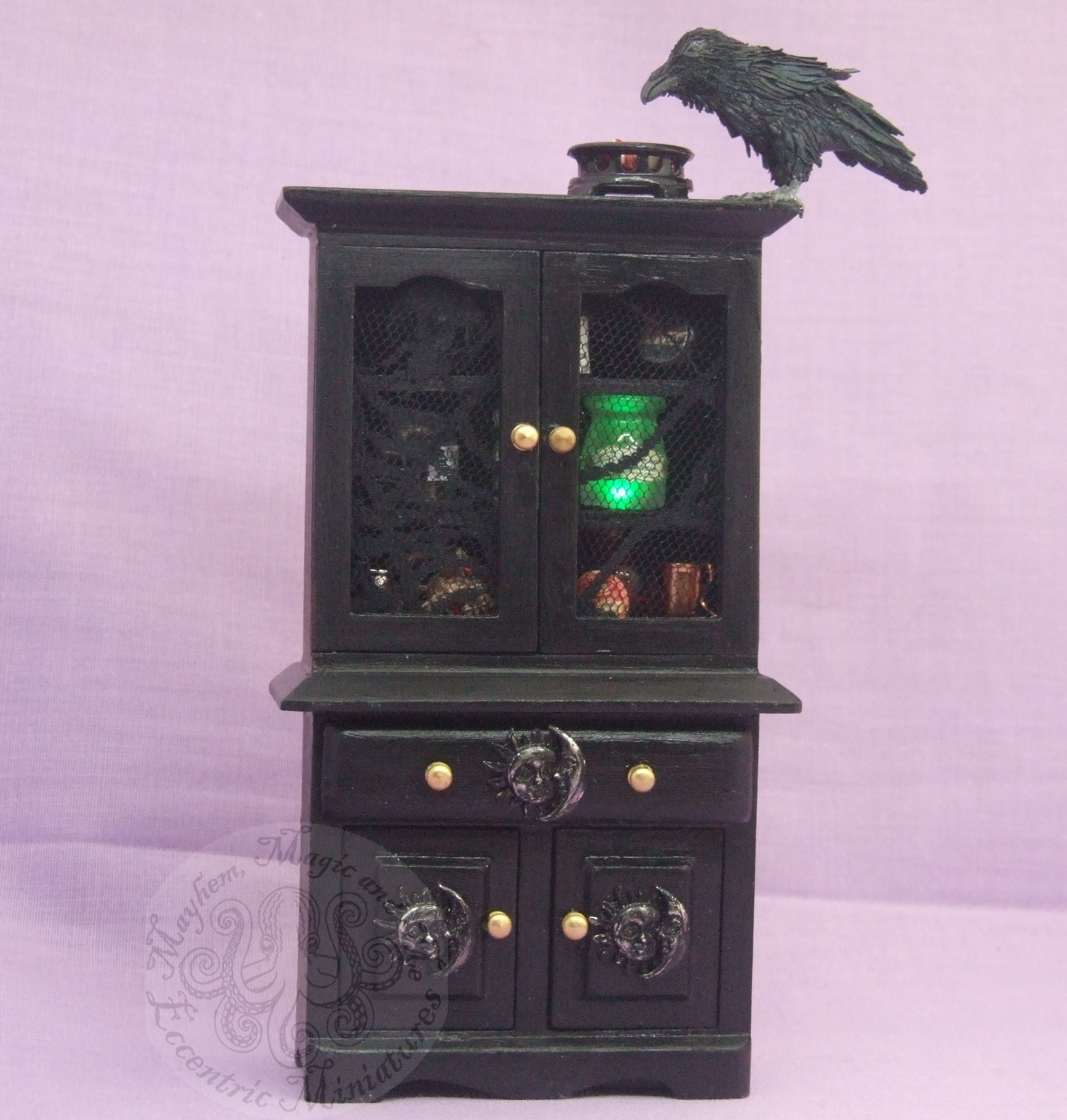 Witch's Cabinet