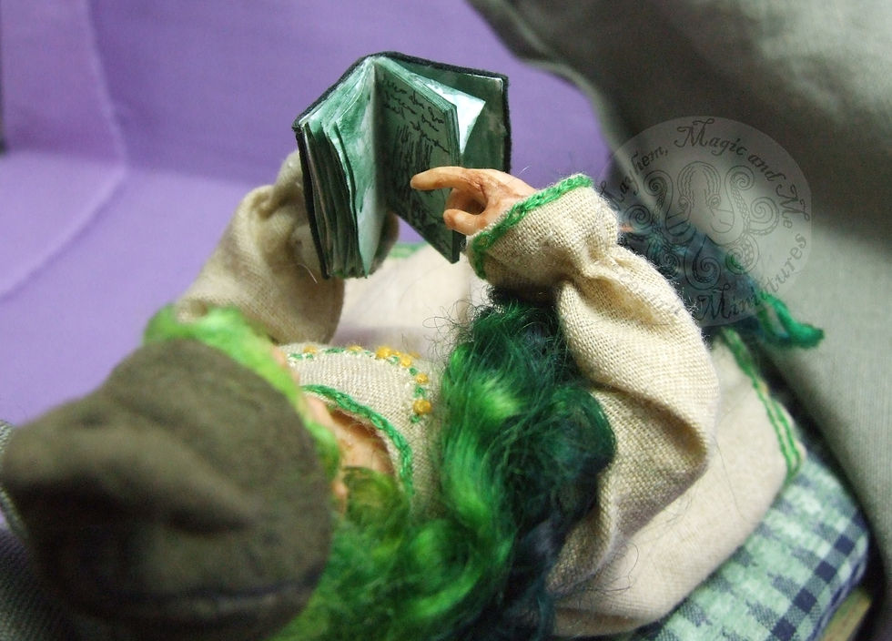 Thumbnail: Granny Goblin