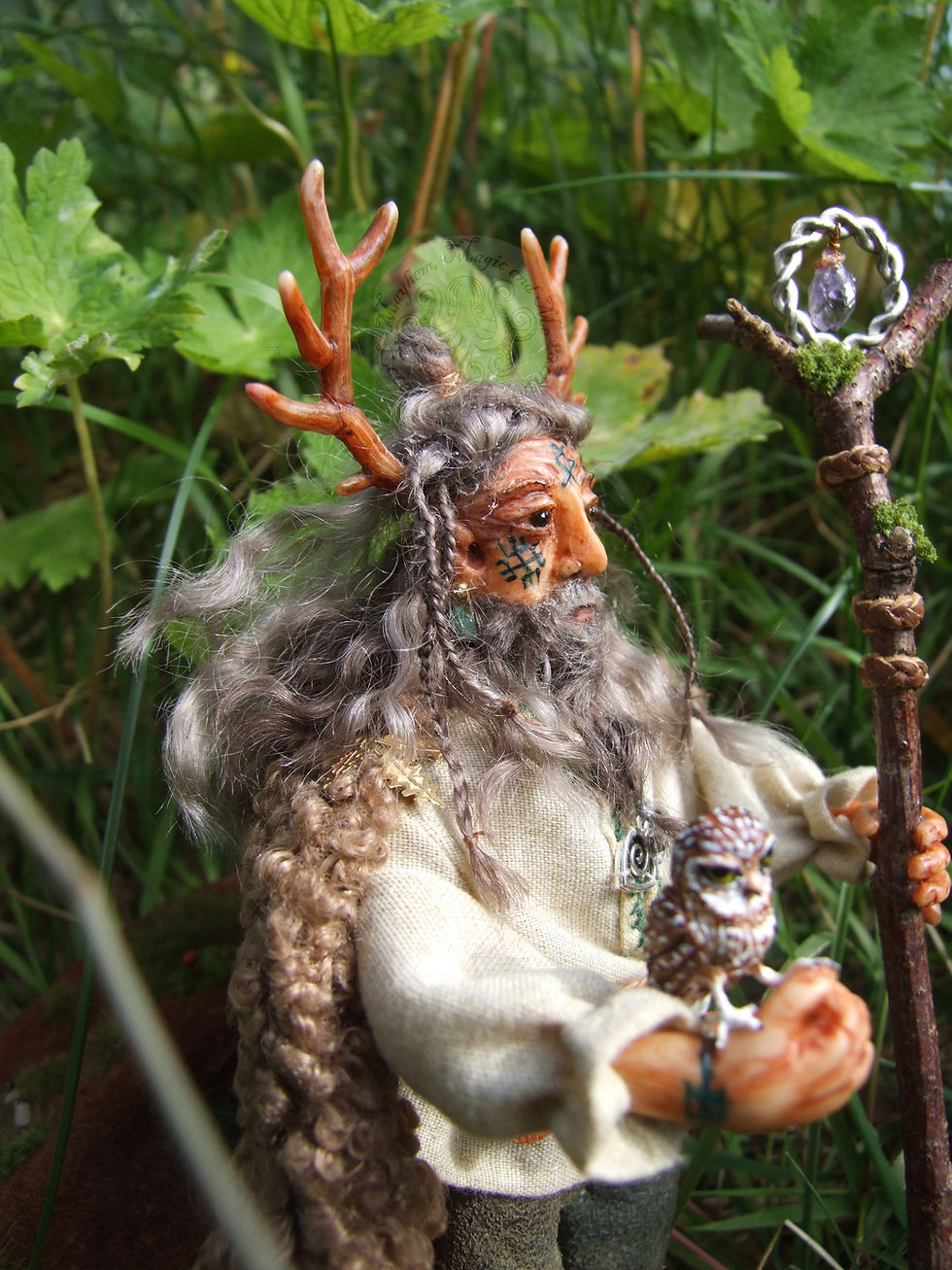 Herne the Hunter