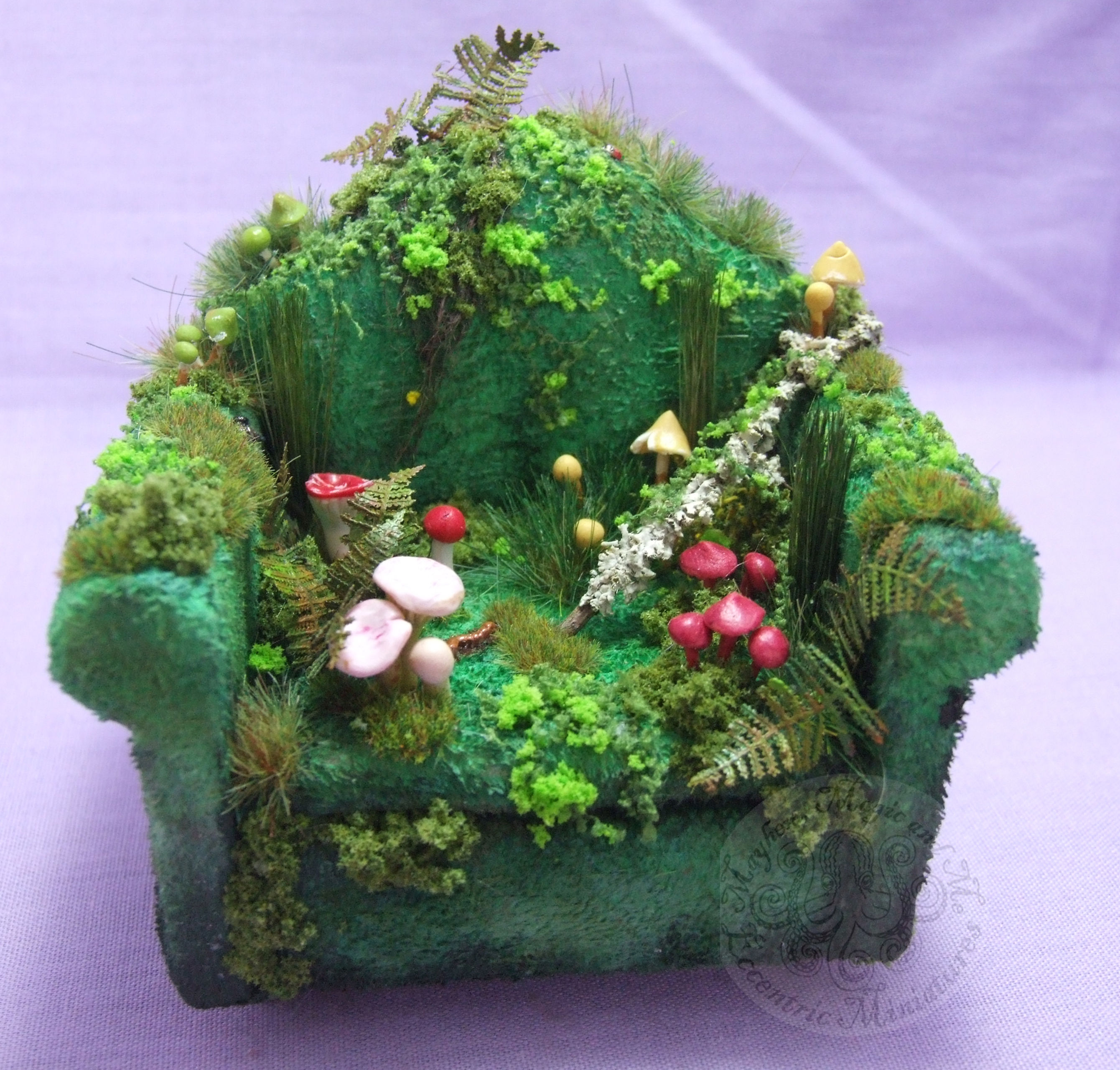 Autumn Chair - Coniferous Wood