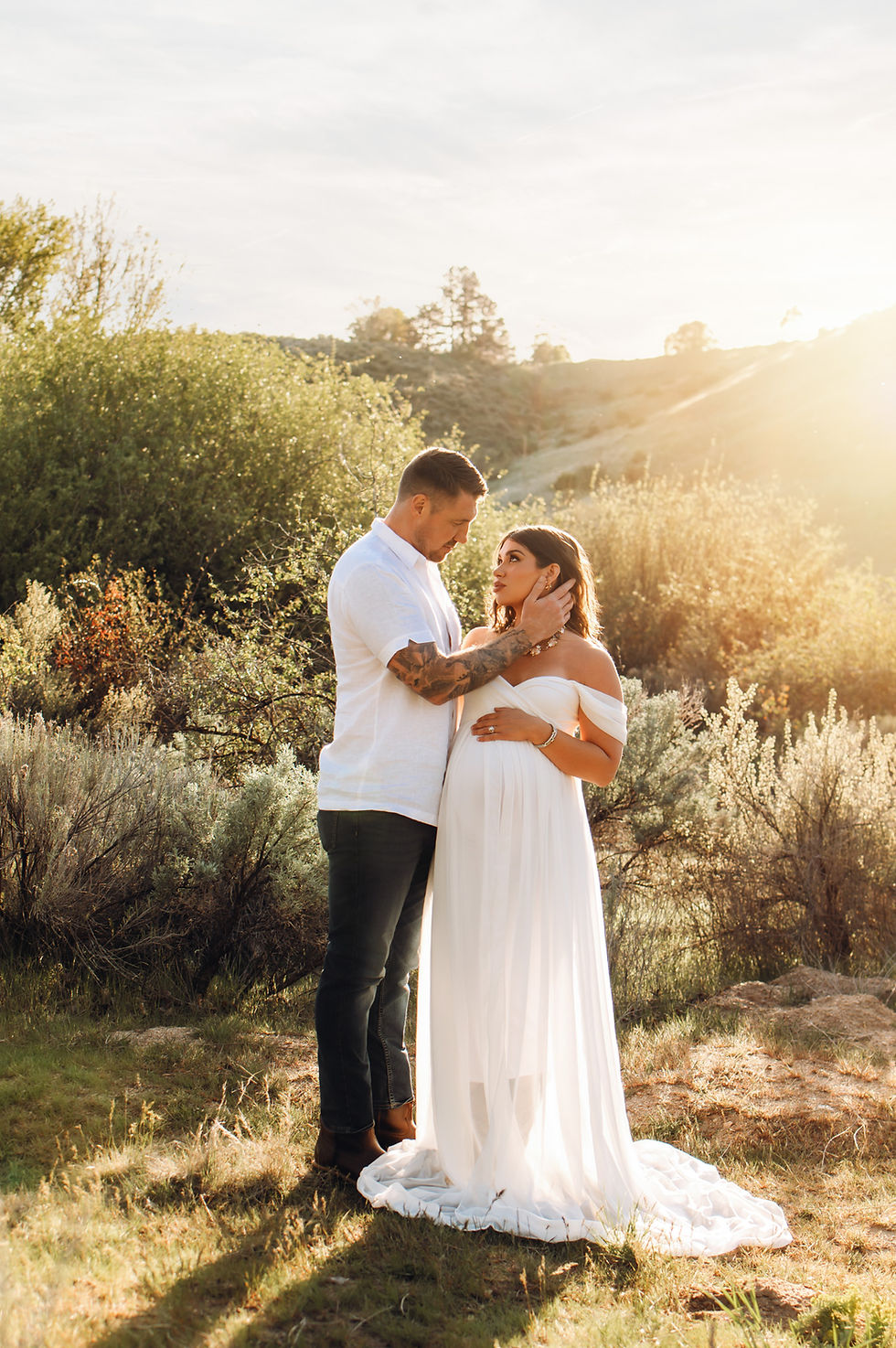 Boise Maternity Portrait photographer