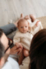 Newborn baby photography in Boise, Photography Studio