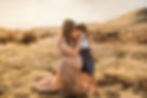 Boise Maternity Photographer in foothills