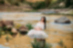 Boise water Maternity portraits