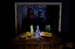 THE CHERRY ORCHARD - act 1