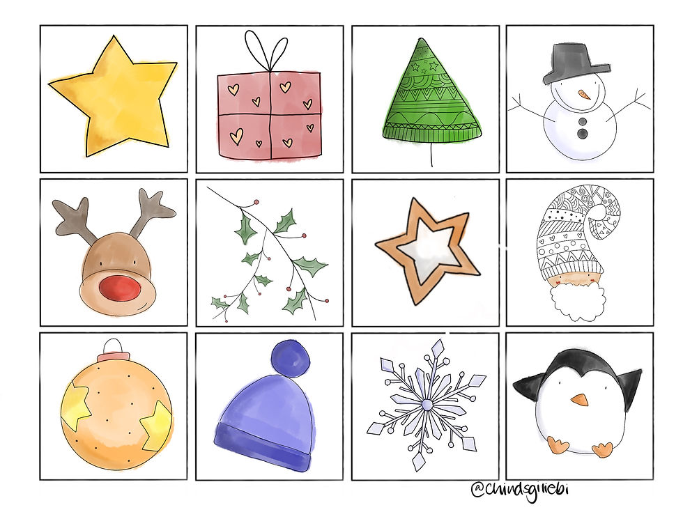 Miniaturbild: 5 Winterspiele