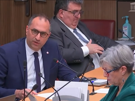 Relancer les investissements dans le secteur de l'hydroélectricité : un défi majeur pour notre transition énergétique