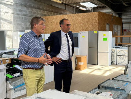 Il donne un second souffle aux équipements électriques et électroniques : Envie 44 menacé