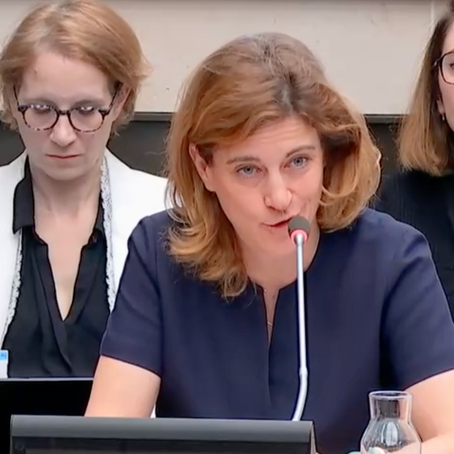 Présence de l'État dans les quartiers populaires : j'interroge la ministre Méadel