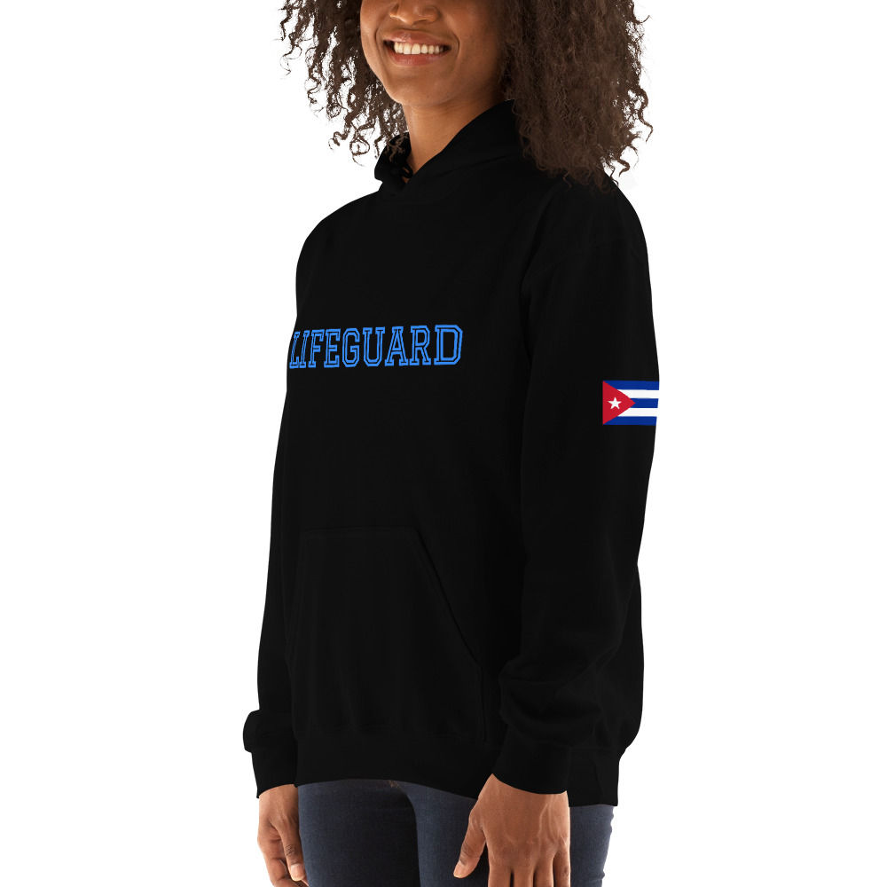 ACA LG Hoodie - Cuba Flag Edition