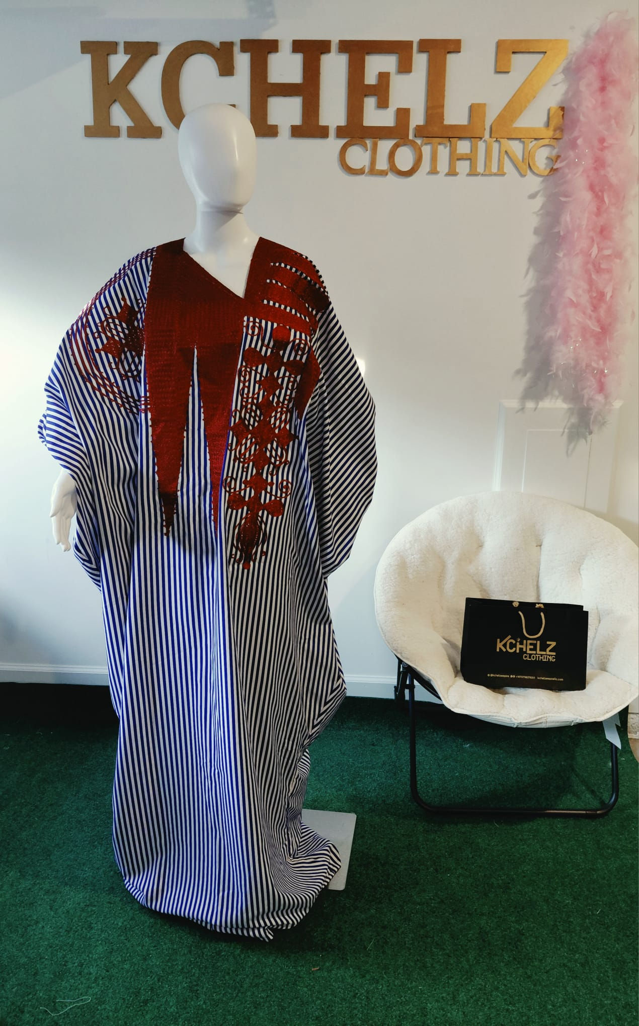BUBU DRESS