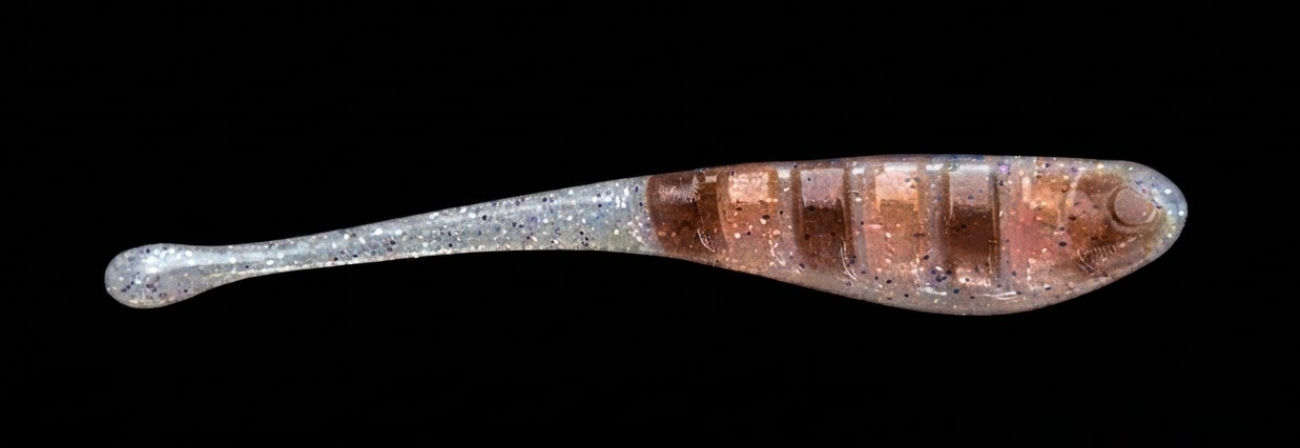5" Strata "Amber Shad"
