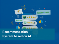 recommendation system based on AI