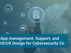 QA and Code Review for a Cybersecurity company