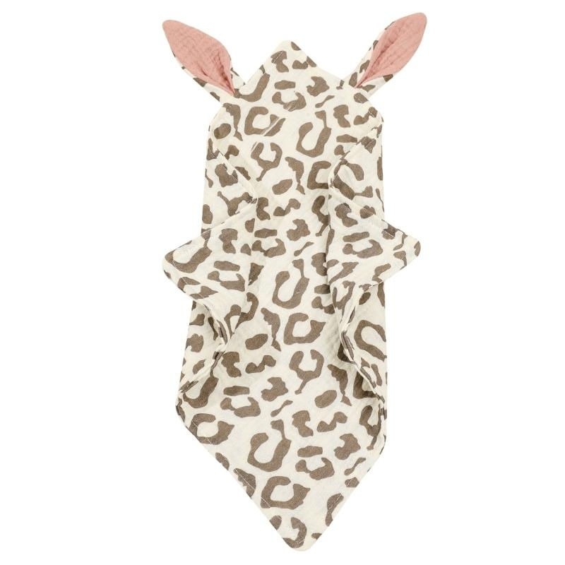 Thumbnail: Towel Baby Muslin Washcloths Infant Muslin Squares Organic Cotton Microfibre Reu