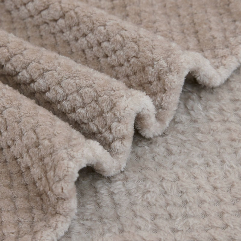 Thumbnail: Baby Blanket Soft Fleece Infant Thick Quilt Bedding Swaddle Wrap Blanket Warm Ne