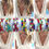 Thumbnail: Deluxe 1200 piece Boho Beaded Necklace, Bracelet & Earrings Jewellery Making Kit