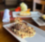 Chocolate Turtle Budino