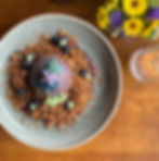 Blueberry Sphere