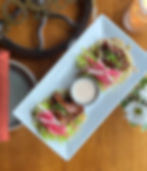 Korean Pork Tacos