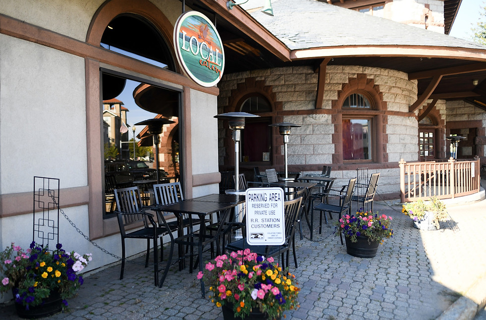 Local Eatery Best Restaurant in the Lakes Region Laconia, NH, USA