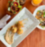 Blue Crab Beignets