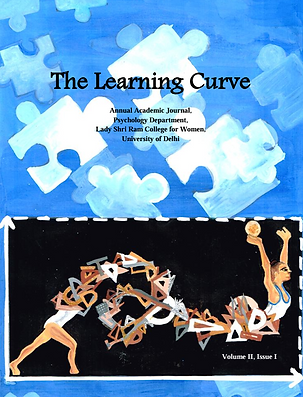 Cover page of the 2nd Edition of the Learning Curve