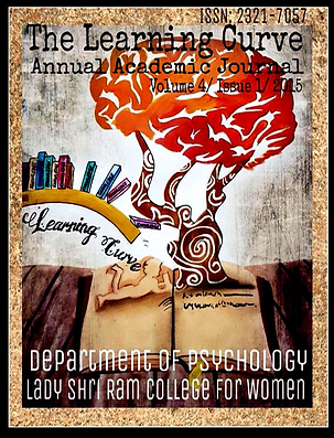 Cover page of the 4th Edition of the Learning Curve