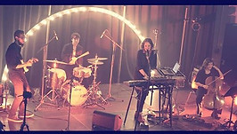 singer songwriter liverpool, art pop, band
