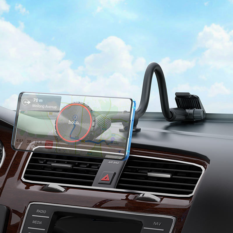 Thumbnail: Hoco Windshield Magnetic Phone Holder