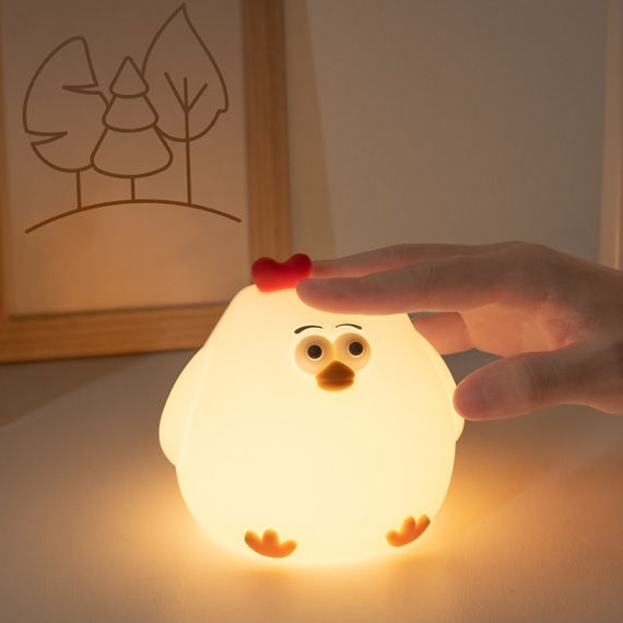 Thumbnail: Babs The Chicken - Lumi Buddy Nightlight