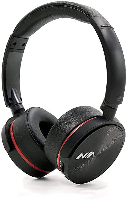 Thumbnail: Nia Q6 Wireless Headphones