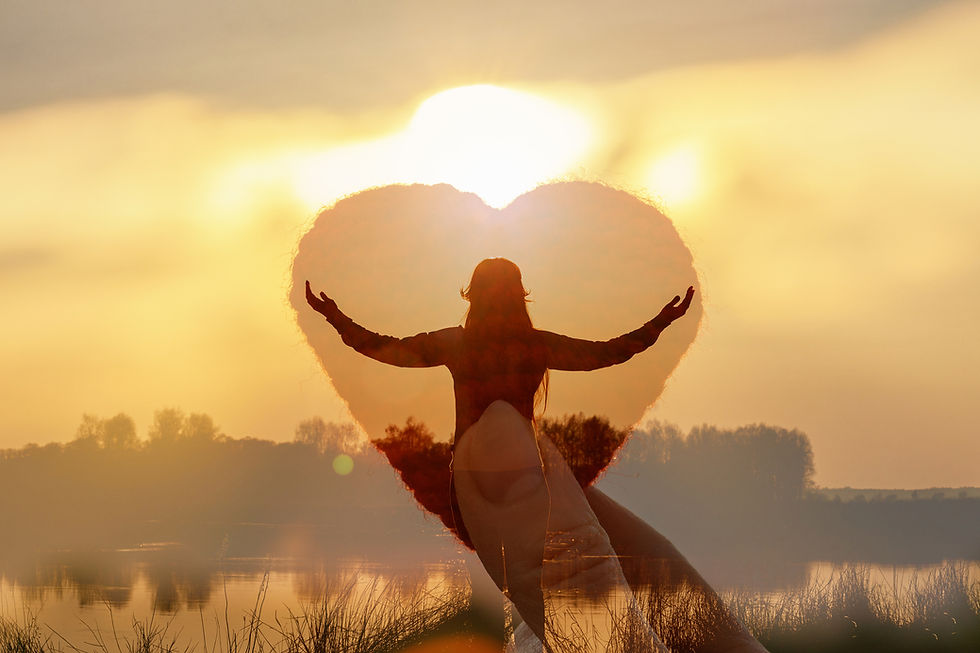 Self-love!
