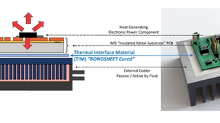 7-Strategie di Thermal Management per un PCB in FR4