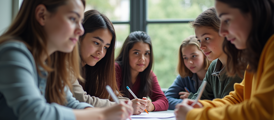 Engaging Curriculum for High School Foundation Classes