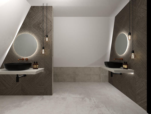 Loft Space Ensuite - Case Study 1