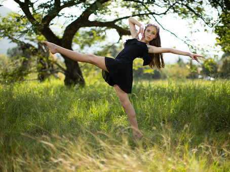 The benefits of dance