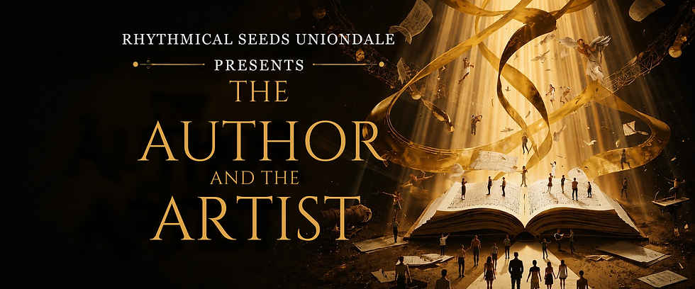 The Author & Artist - Uniondale