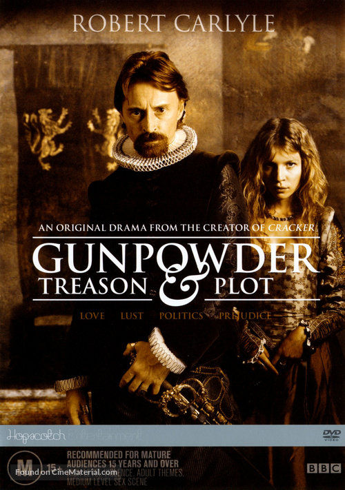Gunpowder, Treason and Plot