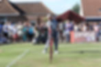 paul barrington golf trick show