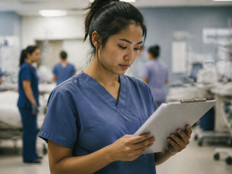 Seek it Out Yourself: How Nursing Students Fall Through the Gaps Without Competency Tracking