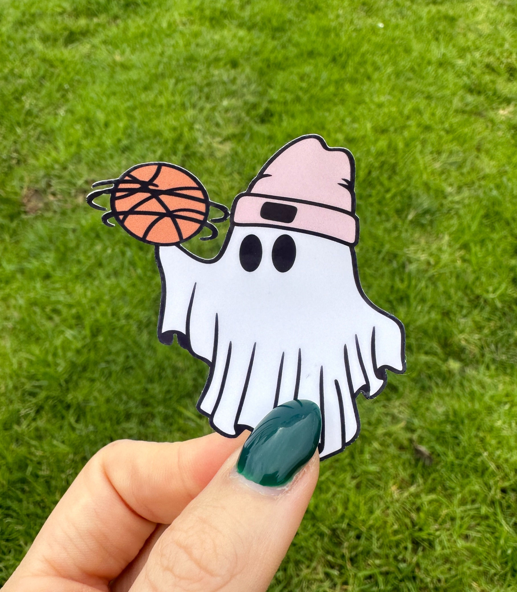 BASKETBALL GHOST