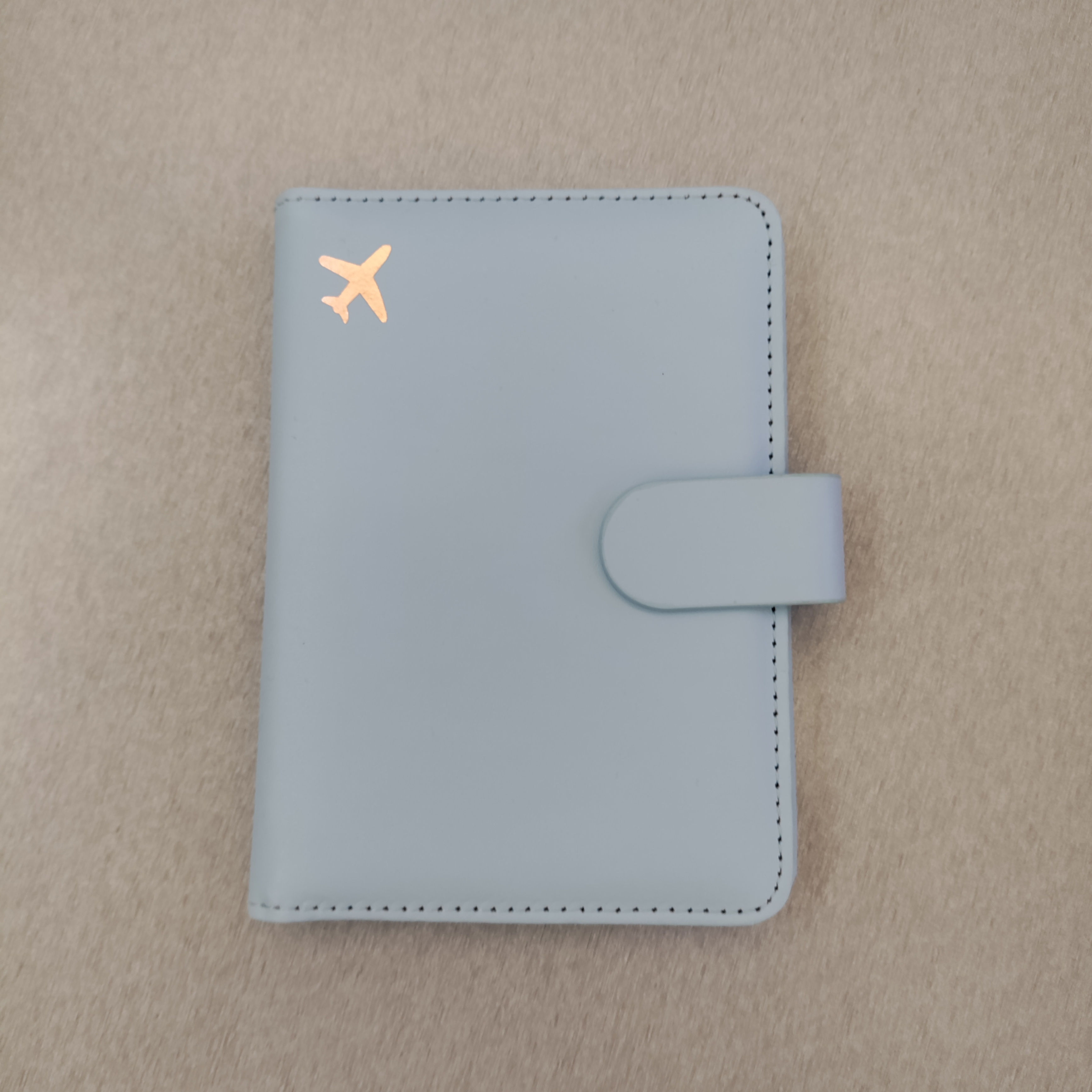 SKY BLUE AIRPLANE