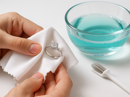 Sparkle for a Lifetime: Your Friendly Guide to Jewelry Care