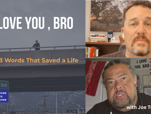 The Four Words That Changed Everything - with Joe Tuia'ana