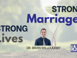 Building Healthy, Lasting Relationships in a Digital Age: Insights from My Conversation with Dr. Brian Willoughby