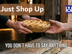 Just Show Up