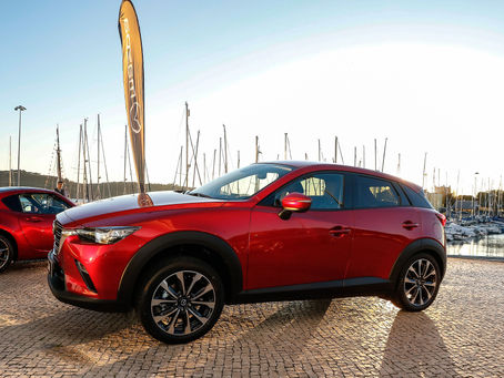 AUTO | As novidades Mazda para 2019
